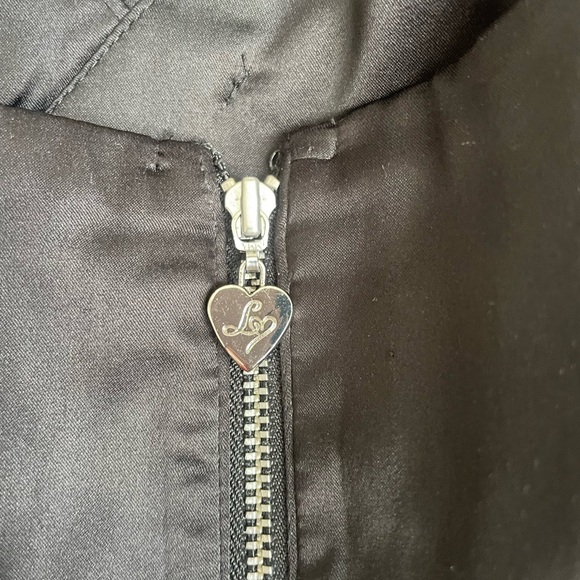 Lipsy London Mini Corset Strapless Floral Dress Size 6 - Picture 4 of 5